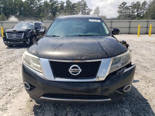 Photo 5 from auction – 2016 NISSAN PATHFINDER with VIN 5N1AR2MN5GC624604