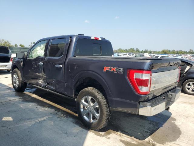 Photo 2 from auction – 2022 FORD F150 SUPER with VIN 1FTFW1E82NFA92603