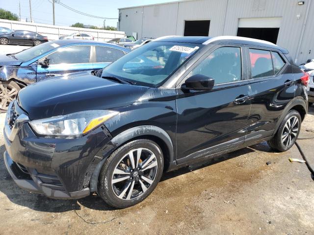 NISSAN KICKS S 2019 with VIN 3N1CP5CU3KL524529 - Photo from auction