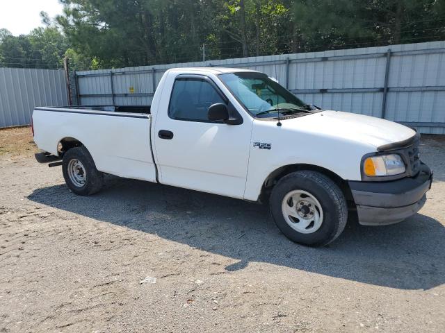 Photo 4 from auction – 2003 FORD F150 with VIN 1FTRF172X3NB84793