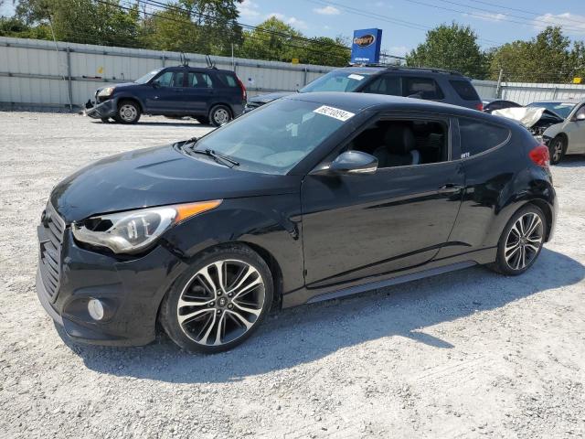 HYUNDAI VELOSTER T 2016 with VIN KMHTC6AE7GU253834 - Photo from auction