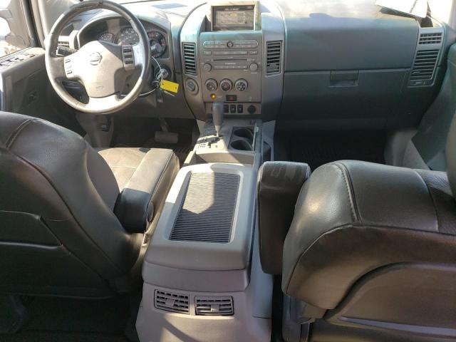 Photo 8 from auction – 2004 NISSAN TITAN XE with VIN 1N6AA07B64N550169