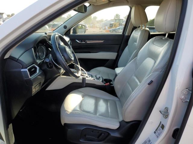 Photo 7 from auction – 2017 MAZDA CX-5 GRAND with VIN JM3KFBDL8H0111602