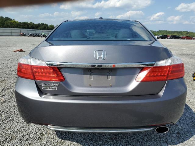 Photo 6 from auction – 2014 HONDA ACCORD EXL with VIN 1HGCR2F84EA158596