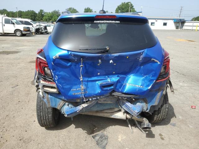 Photo 6 from auction – 2017 BUICK ENCORE PRE with VIN KL4CJASB0HB011296