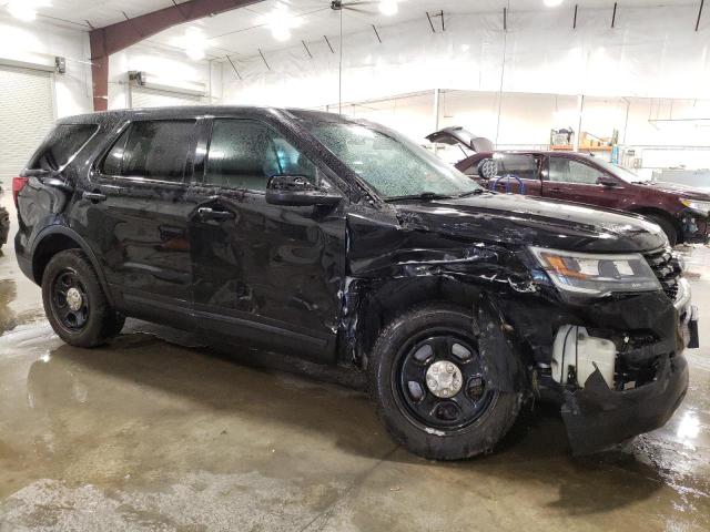 Photo 4 from auction – 2017 FORD EXPLORER P with VIN 1FM5K8AR0HGC14139