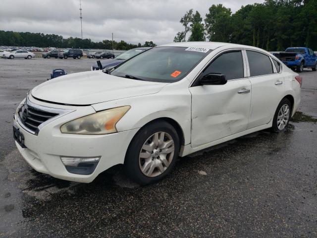 NISSAN ALTIMA 2.5 2013 with VIN 1N4AL3APXDN538308 - Photo from auction