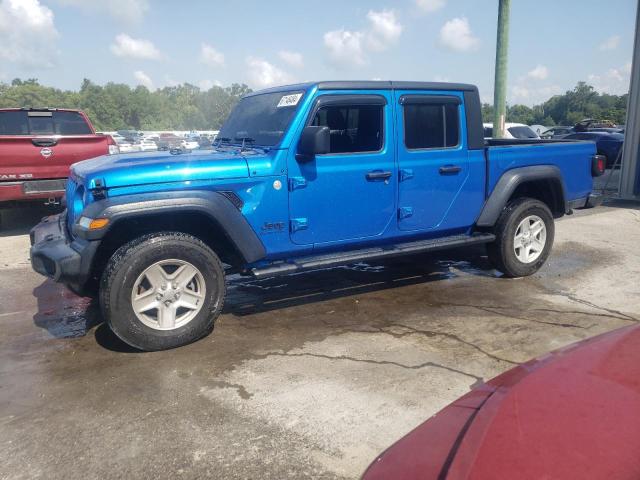 JEEP GLADIATOR 2020 con VIN 1C6HJTAG2LL183716 - Foto de la subasta