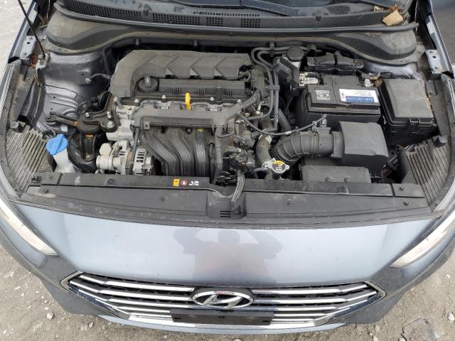Photo 11 from auction – 2020 HYUNDAI ACCENT SE with VIN 3KPC24A64LE121594