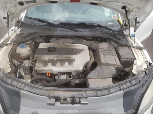 Photo 11 from auction – 2010 AUDI TTS PRESTI with VIN TRUK1AFK8A1021653