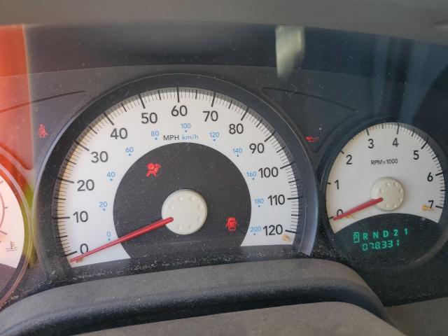 Photo 9 from auction – 2006 DODGE DURANGO SX with VIN 1D4HD38K96F150745