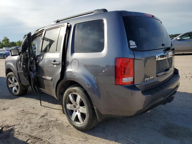 Photo 2 from auction – 2015 HONDA PILOT TOUR with VIN 5FNYF4H96FB011896