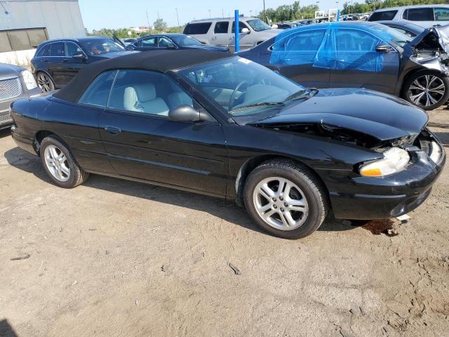 Photo 4 from auction – 1996 CHRYSLER SEBRING JX with VIN 3C3EL55H1TT301090