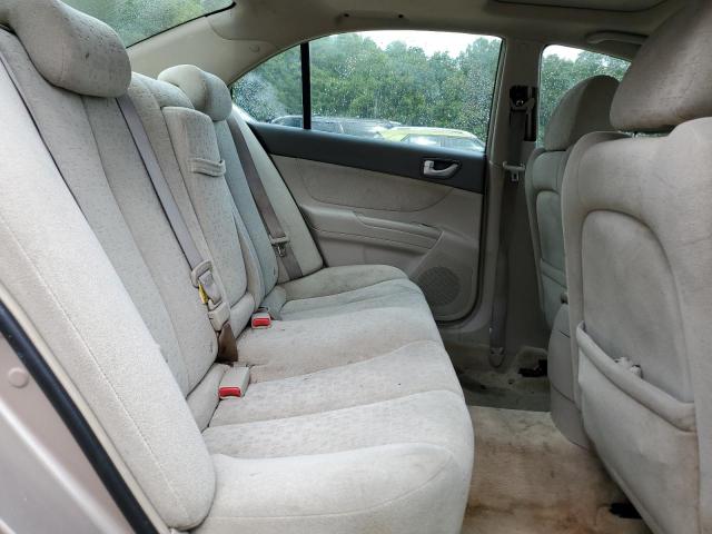 Photo 10 from auction – 2006 HYUNDAI SONATA GLS with VIN 5NPEU46F96H114278