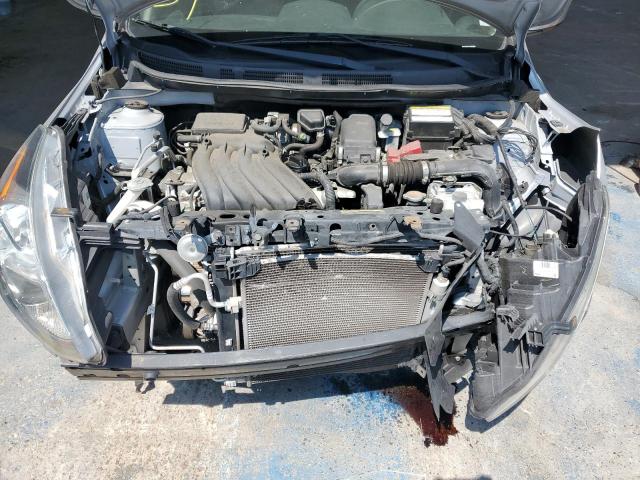 Photo 11 from auction – 2018 NISSAN VERSA S with VIN 3N1CN7AP4JK400384