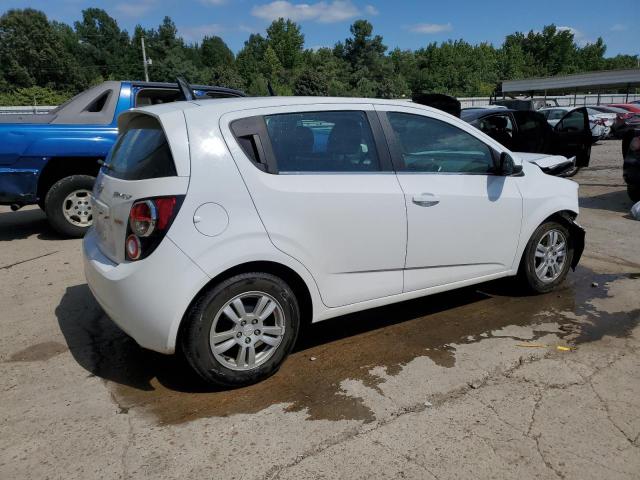 Photo 3 from auction – 2014 CHEVROLET SONIC LT with VIN 1G1JC6SB4E4135648