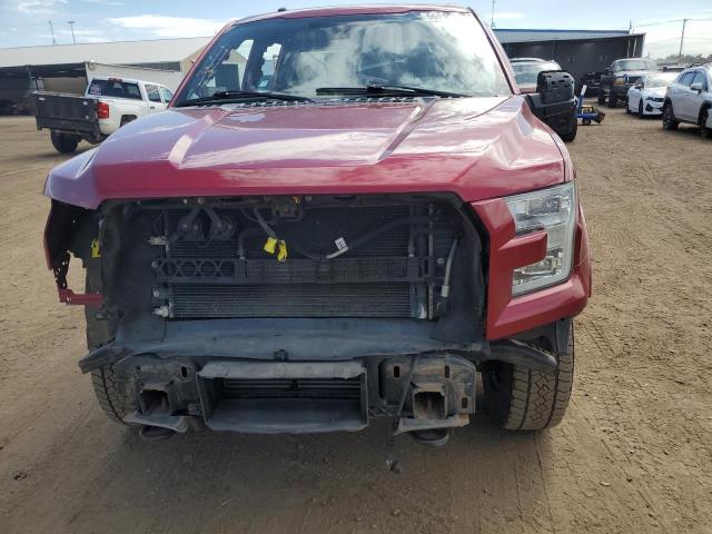 Photo 5 from auction – 2015 FORD F150 SUPER with VIN 1FTFW1EG4FFB74163
