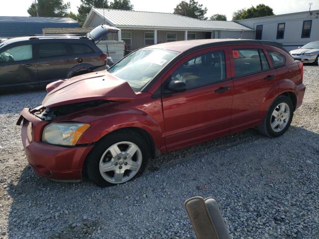 DODGE CALIBER SX 2008 with VIN 1B3HB48B18D648740 - Photo from auction