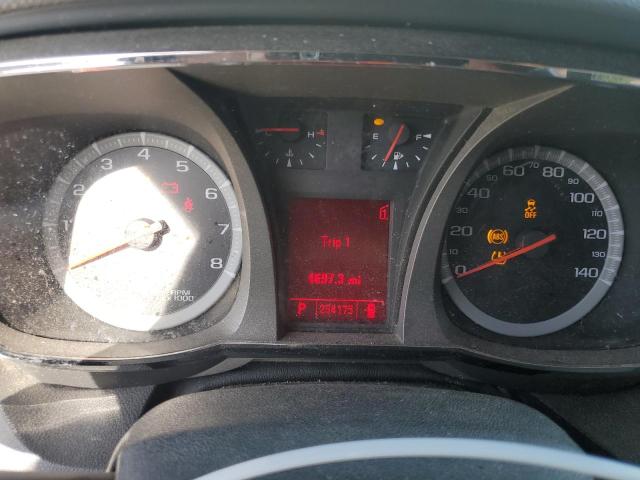 Photo 9 from auction – 2010 GMC TERRAIN SL with VIN 2CTALDEW3A6358996