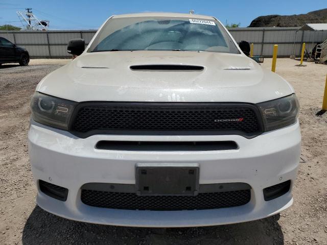 Photo 5 from auction – 2018 DODGE DURANGO R/ with VIN 1C4SDHCT1JC228607