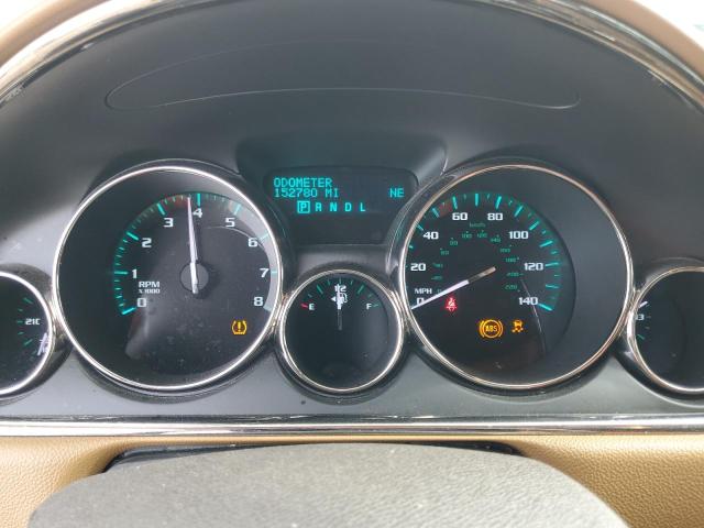Photo 9 from auction – 2014 BUICK ENCLAVE with VIN 5GAKRBKD9EJ310533