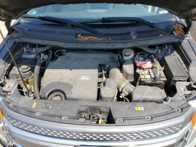 Photo 12 from auction – 2013 FORD EXPLORER L with VIN 1FM5K7F82DGA88726