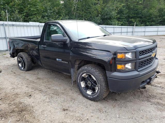 Photo 4 from auction – 2014 CHEVROLET SILVERADO with VIN 1GCNKPEC7EZ320169
