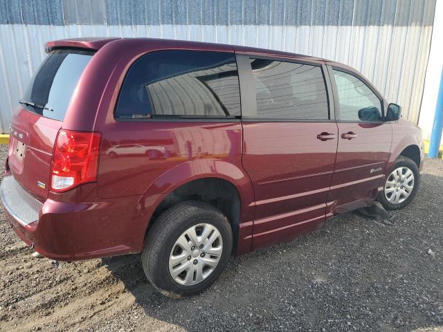 Photo 3 from auction – 2016 DODGE GRAND CARA with VIN 2C4RDGBG3GR385696