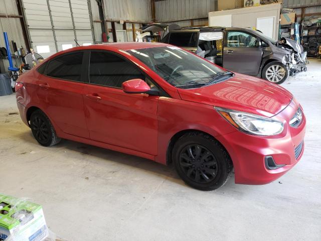 Photo 4 from auction – 2014 HYUNDAI ACCENT GLS with VIN KMHCT4AE3EU674130