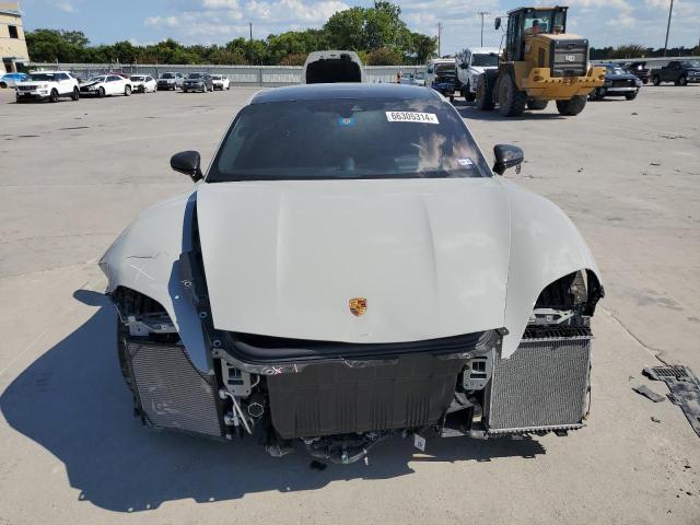 Photo 5 from auction – 2022 PORSCHE TAYCAN GTS with VIN WP0AD2Y15NSA59562