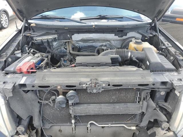 Photo 11 from auction – 2013 FORD F150 SUPER with VIN 1FTFW1CF8DKG35217