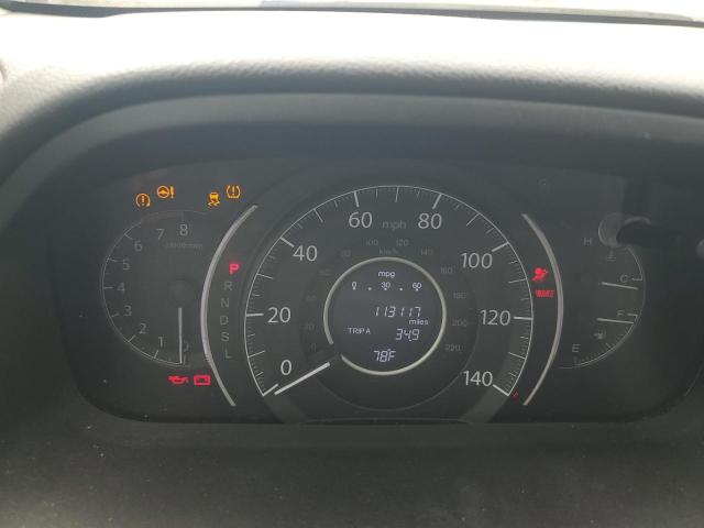 Photo 9 from auction – 2015 HONDA CR-V EXL with VIN 5J6RM4H73FL068024