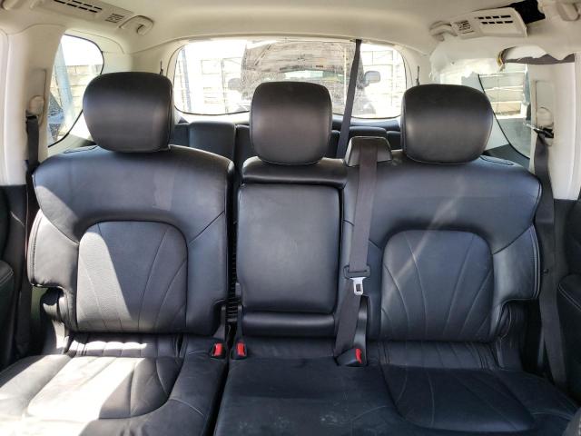 Photo 10 from auction – 2017 INFINITI QX80 BASE with VIN JN8AZ2ND6H9830320