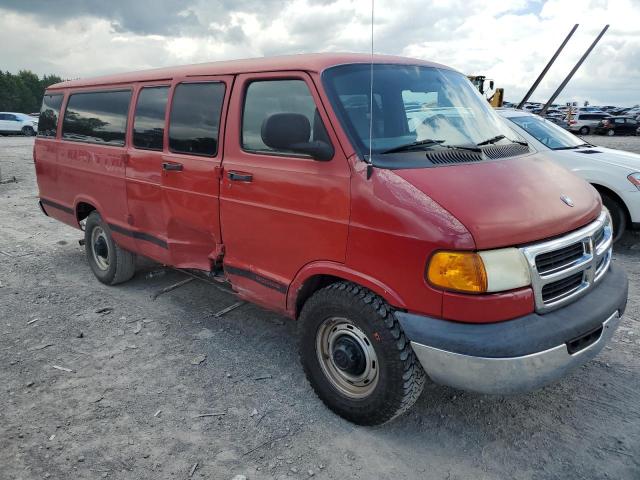 Photo 4 from auction – 1999 DODGE RAM WAGON with VIN 2B5WB35Z3XK531675