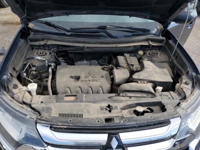 Photo 11 from auction – 2017 MITSUBISHI OUTLANDER with VIN JA4AD2A33HZ055816