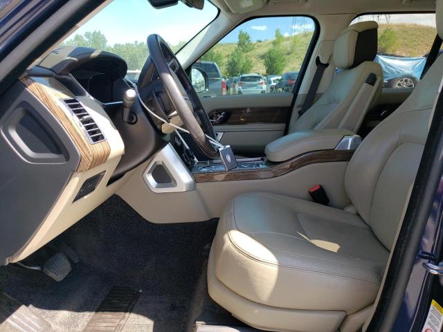 Photo 7 from auction – 2019 LAND ROVER RANGE ROVE with VIN SALGS2RE5KA541392