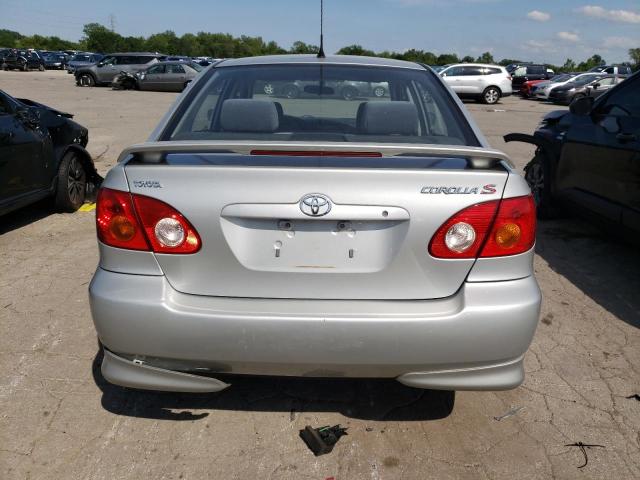 Photo 6 from auction – 2004 TOYOTA COROLLA CE with VIN 1NXBR32E44Z215058