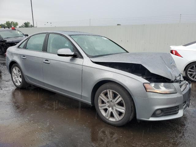 Photo 4 from auction – 2010 AUDI A4 PREMIUM with VIN WAUBFAFL5AN000348