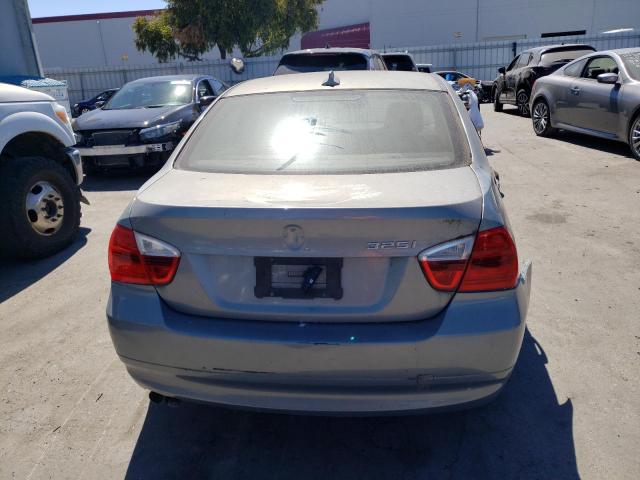 Photo 6 from auction – 2006 BMW 325 I with VIN WBAVB13546KX35040