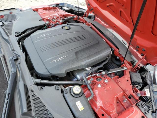 Photo 11 from auction – 2020 JAGUAR F-TYPE with VIN SAJDD1GX8LCK68541