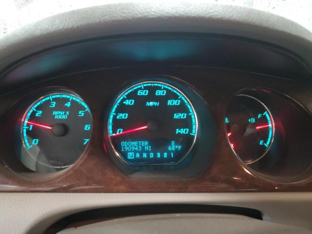 Photo 9 from auction – 2011 BUICK LUCERNE CX with VIN 1G4HC5EM8BU143997
