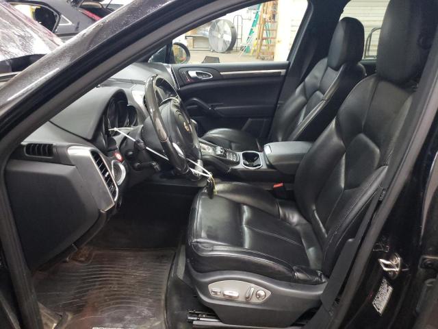 Photo 7 from auction – 2012 PORSCHE CAYENNE S with VIN WP1AB2A27CLA47151