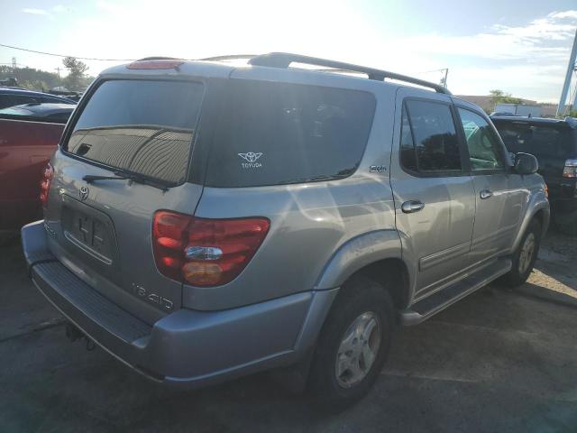 Photo 3 from auction – 2004 TOYOTA SEQUOIA SR with VIN 5TDBT44A14S211947