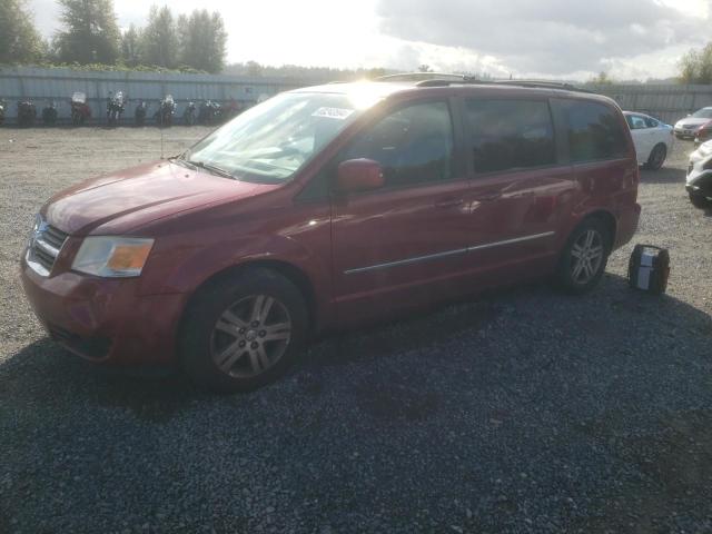 DODGE GRAND CARA 2010 with VIN 2D4RN6DX2AR336388 - Photo from auction