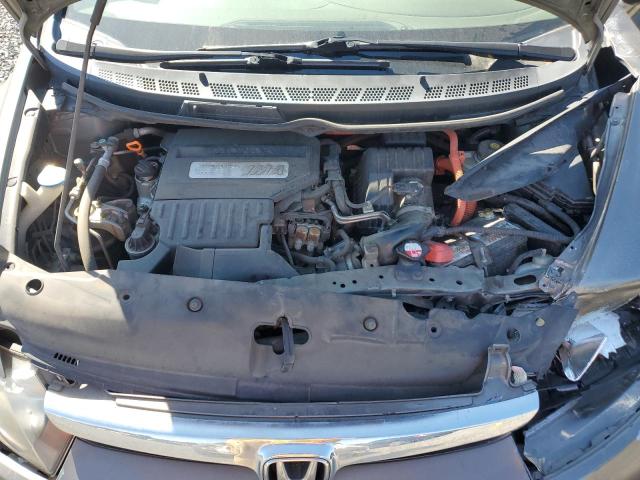 Photo 11 from auction – 2008 HONDA CIVIC HYBR with VIN JHMFA36228S025871