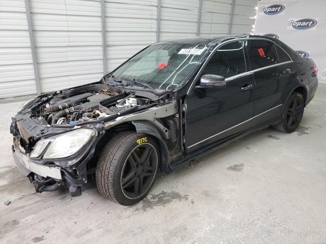 MERCEDES-BENZ E 550 4MAT 2013 with VIN WDDHF9BBXDA708461 - Photo from auction
