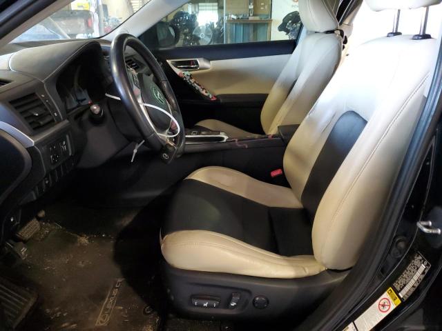 Photo 7 from auction – 2012 LEXUS CT 200 with VIN JTHKD5BH4C2060965