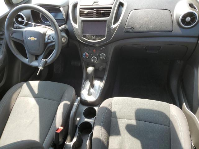 Photo 8 from auction – 2016 CHEVROLET TRAX LS with VIN KL7CJKSB1GB761491