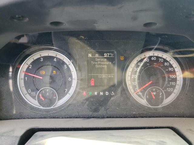 Photo 9 from auction – 2018 RAM 1500 ST with VIN 1C6RR7KG0JS259004