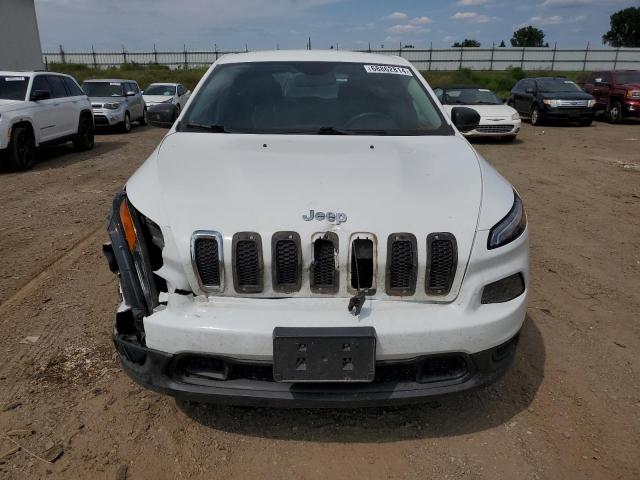 Photo 5 from auction – 2015 JEEP CHEROKEE S with VIN 1C4PJMAB1FW672139